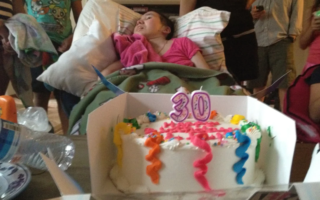 Life Went On Around Her, Redefining Care by Bridging a Divide – NYTimes.com