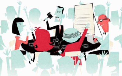 Editing The Climate Talkers: Punctuation’s Effect On Earth’s Fate : NPR