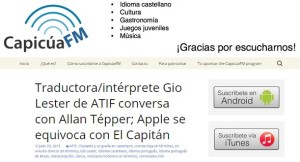 CapicúaFM/ATIF