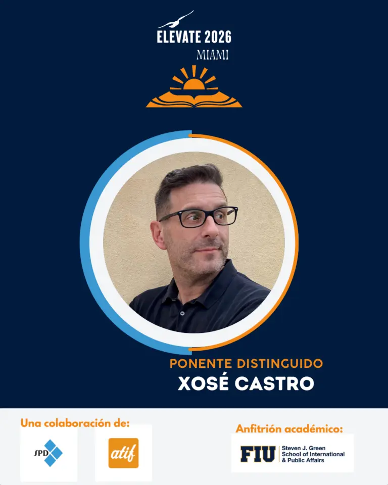 Elevate 2026 - DS - Xose Castro